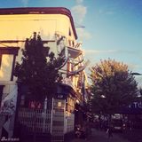 组图：许巍英国音乐之旅 part3 惬意自在享生活