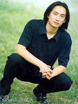 组图：黄磊变形记 从文艺男青年到温暖胖老爸