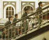 组图：小栗旬领衔妻夫木聪瑛太三浦春马四大男神 卖帅卖萌又卖腐