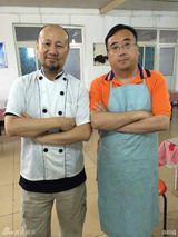 组图：厨神腾格尔遭儿子差评 那威带班惹怒杜淳