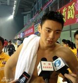 组图:泳坛小鲜肉诞生！90后宁泽涛帅气迷倒网友