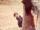 组图：郭美美曾自称从小像公主 由妈妈单独带大
