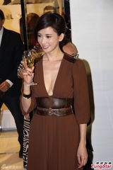 组图：女神出没！高圆圆林志玲米兰达同场争艳