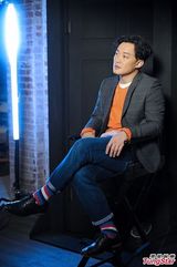 组图：陈家瑛澄清Eason(陈奕迅)只是休息充电非退休