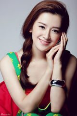 组图：娱乐圈宝贝计划31号候选人--石安妮