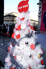 组图：H.E.出席活动Selina献声 圣诞改捐烫伤基金 