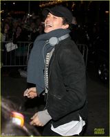 组图：米兰达离婚后与前夫返同一公寓 类比菲鹏