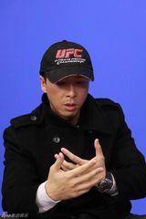 高清组图：甄子丹做客新浪揭秘《锦衣卫》