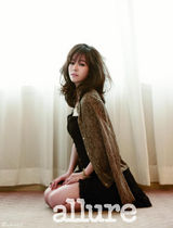 高清组图：韩星韩智敏褪去明朗形象展成熟之美