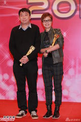 组图：《快乐地图》获得最佳综艺节目