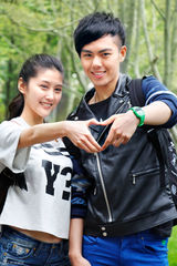 组图：孙子涵苦恋刘安琪 上演浪漫悲情“涵剧”