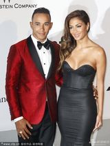 组图：戛纳慈善晚宴 比伯希尔顿风骚超模争艳