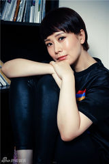 人物志Vol.56 霸道御姐海清