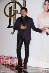 组图：难得一见！陶喆婚宴五大金曲歌王聚首