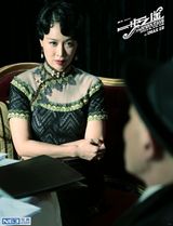 组图：《一步之遥》那英陶虹演绎北洋名媛