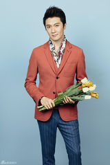 组图：迟帅时尚大片糖果色暖男笑动人心