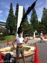 组图：美丽不忍直视！日本夏季同人展亮点自寻