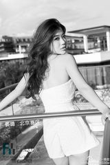 2014第一美差晋级选手时尚写真