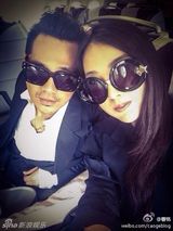 组图：曹格老婆吴速玲私照曝光 时尚辣妈