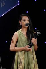 组图：台北电影奖揭晓　李康生陈湘琪夺帝后