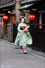 策划：你不知道的日本艺伎 古典优雅又风情万种