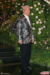 组图：林建岳爱女嫁何正德 容祖儿方中信等齐贺