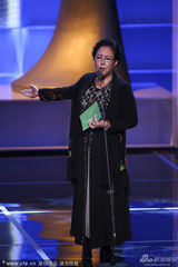 组图：上视节落幕王志文孙俪获奖 邓超为妻领奖