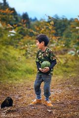 组图：爸爸开启丛林大冒险 金曲歌王曹格落泪