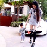 组图：美女硕士毕业抱儿子怀女儿被赞人生赢家