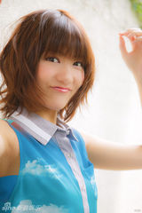 组图：来中国发展的日本少女偶像宫泽佐江