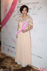 组图：徐濠萦祝福锋菲恋 叶佩雯称张柏芝坚强