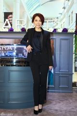 组图：盘点“偶像剧教母”柴智屏的优雅时刻