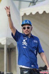 组图：春浪音乐节举办 萧敬腾张震岳热狗齐聚