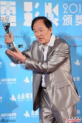 组图：台北电影节颁奖 郭采洁柯震东吸睛