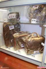 组图：梅艳芳生前珍藏珠宝首饰曝光