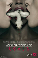 组图：《美国恐怖故事》曝新海报 新老女巫亮相