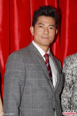 组图：《大闹天宫》蜡像揭幕 甄子丹叹上妆辛苦