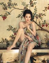 组图：86版《西游记》妖精仙女们今昔照片对比