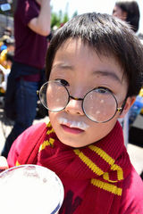 组图：日本投资百亿建《哈利波特》电影主题区