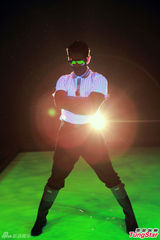 组图：郭富城动用演唱会班底力挺太阳计划