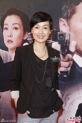 组图：苗侨伟对《使徒》信心足 卧底悬念未解