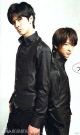 组图：日本男偶像身高仅159cm 自称太矮很困惑