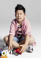 组图：石头多款时尚造型开创萌系新时代