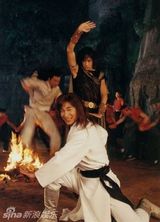 策划：腐女福利！美男手牵手组CP超有爱