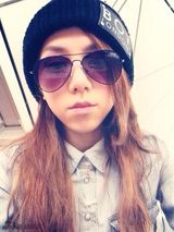 组图：美少女爱自拍！邓紫棋海量生活美照曝光