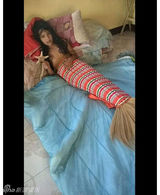 组图：画面太美不敢看！泰国流行模仿美人鱼