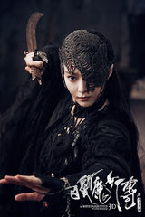 组图：范冰冰黄晓明版《白发魔女传》终极预告 武侠混搭摇滚