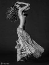 组图：众维密超模豪放脱光 美胸玉臀眼花缭乱