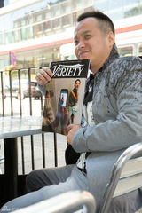 组图：《心花路放》剧组出征多伦多 宁浩获赞