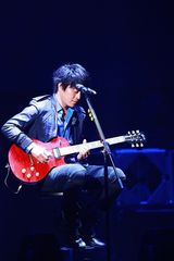 组图：五月天演唱会火爆香港最终场